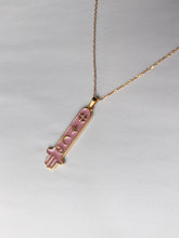 Cargar imagen en el visor de la galería, PACK MEQUÍNEZ: pendientes + collar - plata baño oro 24K