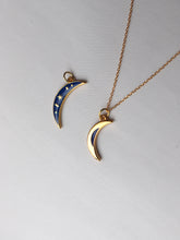 Cargar imagen en el visor de la galería, Collar CHAOUEN - PLata 925 baño oro 18K