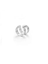 Cargar imagen en el visor de la galería, Pendiente ear cuff - Plata 925