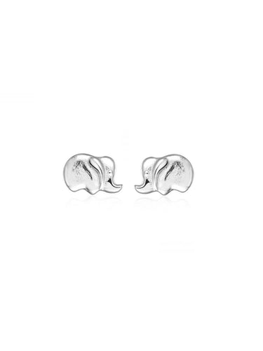 Pendiente elefante - PLATA 925 - par 12€ unidad 6,50€