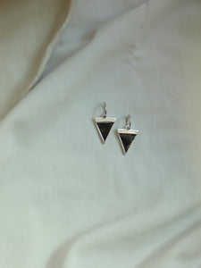 Pendientes aros 12mm UNIS - Plata 925 - par 30€