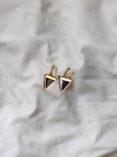Cargar imagen en el visor de la galería, Pack: Collar + pendientes UNIS - Plata 925 baño oro 18K
